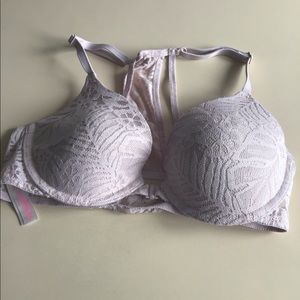 PINK 32C Lightly Lined Bra